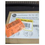 Tankless Water Heater Service Valve Kit