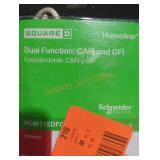 Dual Function CAFI And GFI