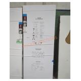 Delta Wilder 36" Pivoting Shower Door