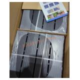 Interlocking Deck Tiles