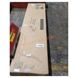 69.63" TV Console with Alder White Finish