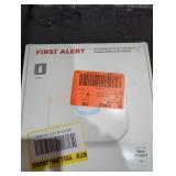 First Alert Smoke & Carbon Monoxide Alarm