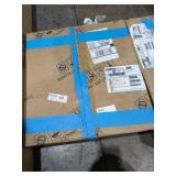 Dove White Mullion Door