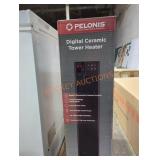 Pelonis Digital Ceramic Tower Heater