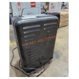 Small room electric heater