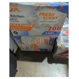 Kitchen Bags 13 Gallon