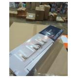 Hampton Bay 3 light vanity fixture