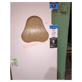 Delta 33" - 36" Pivoting Shower Door