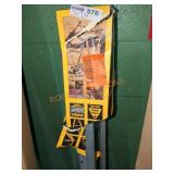 DeWalt Metal Folding Sawhorse