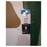 Delta 33" - 36" Pivoting Shower Door