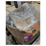 15ft Giant Sized Animated LED Worricrow