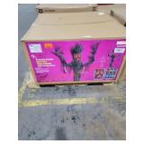 9ft Giant Sized Color Changing LED Horrifying