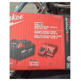 Milwaukee M18 Starter Kit