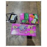 Floodlights and Skelly Lighting Kit