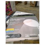 Commerical Electric LED Flat Panel