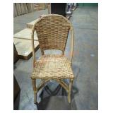 Rattan chair