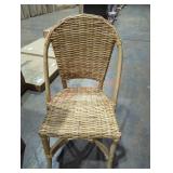 Rattan chair