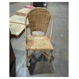 Rattan chair