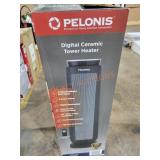 Digital Ceramic Tower Heater