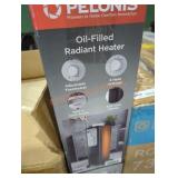 Pelonis oil filled radiant heater