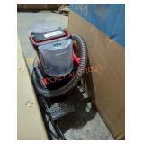 Dirt devil portable carpet & upholstery cleaner
