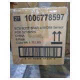 Dim sensor Light bulb