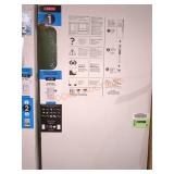 Delta 27"-30" Tempered Glass Panel