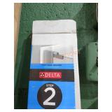 Delta 27" -36" Pivoting Shower Door Track Kit