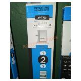 Delta 27" -36" Pivoting Shower Door Track Kit