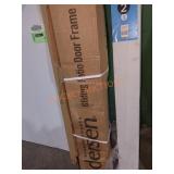 Anderson Gliding Patio Door Frame