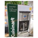 Cuisinart 14cup Coffee Maker