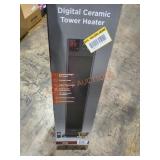 Pelonis Digital Ceramic Tower Heater