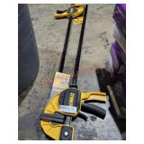 Dewalt Clamps