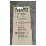 Broan nutone 36in rangehood