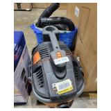 Rigid 4 Gallon Wet/Dry Vacuum
