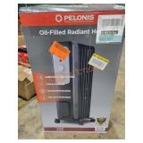Oil Filled Radiant Heater