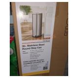 Stylewell 30L Step Can