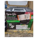 Dynaglo Electric Garage Heater