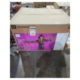 15ft Giant Sized Animated LED Worricrow