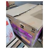 15ft Giant Sized Animated LED Worricrow