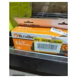 Unopened by Rockey Staff. Sold as is where is. No