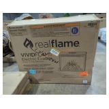 RealFlame Electric Firebox Model: 4199, Box 2 ONLY