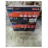 Halo 4" Canless Splay Downlights