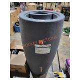 Rain Barrel with Planter