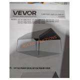 Vevor carport replacement cover 10