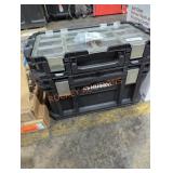 Husky small storage containers