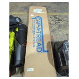 2 boxes cap a tread stair renewal