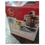 Hoover powerful suction vacuum