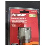 Husky Tub Drain Wrench