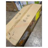 29" 5-Light Vintage Nickel Wall Sconce Vanity